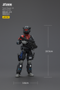 Tyrant-04 City Combat Type 13