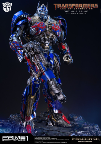 Museum Masterline Transformers: Age of Extinction (Film) Optimus Prime Ultimate Edition EX Version 36