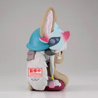 BANDAI MADE IN ABYSS: The Golden City of the Scorching Sun BIG Fluffy Puffy～Nanachi～ - Made in Abyss - photo 2