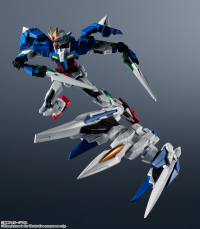 GN-0000+GNR-010 00 Raiser "Mobile Suit Gundam", TAMASHII NATIONS Gundam Universe 7