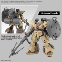 CUSTOMIZE WEAPONS (HEAVY WEAPON 2) 3