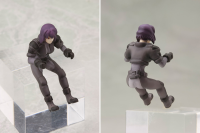 Tachikoma With Motoko Kusanagi & Batou 11