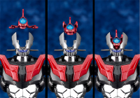MODEROID Mazinger ZEST 4