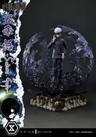 Prime 1 Studio Concept Masterline Jujutsu Kaisen Satoru Gojo DX Bonus Version - Jujutsu Kaisen - photo 83