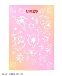 Good Smile Arts Shanghai Cardcaptor Sakura: Clear Card DIY Album - Cardcaptor Sakura - photo 8