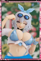 AMAKUNI GALHolic Mio  1/10 scale bishoujo plastic model kit 		 - Character Kits - photo 10