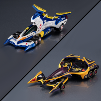 C.F.C Heritage Edition FUTURE GPX CYBER FORMULA11 Indomitable spirit Set 15