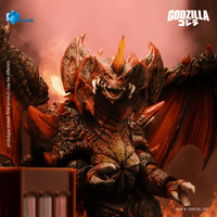 None Scale 8.5 Inch Godzilla vs. Destoroyah 1995 Destoroyah Action Figure 2