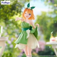 The Quintessential Quintuplets Specials　Trio-Try-iT Figure -Nakano Yotsuba Pastel Dress ver.- 4