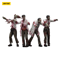Dark Source Zombie Figure Scientists (Male) 14