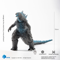 Heat Ray Godzilla 9