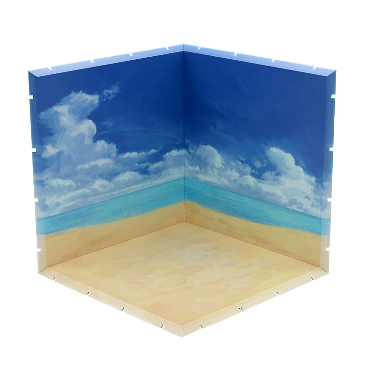 Dioramansion 200: Beach 2