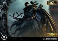 Prime 1 Studio Ultimate Premium Masterline Batman (Comics) Batman Rebirth Edition (Black) DX Bonus Version - DC Comics - photo 7