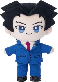 GOOD SMILE COMPANY Ace Attorney Plushie Doll Phoenix Wright - The Great Ace Attorney - photo 2