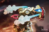 PureArts League Of Legends - Vi 1:6 Scale Statue - Video Games - photo 13