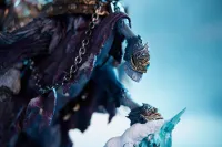 HEX Collectibles Blizzard World of Warcraft® The Lich King & Invincible Premium Statue - Blizzard - photo 8