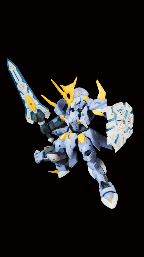 PLA ACT13:ARTHUR ARMOR DECORATION VER.