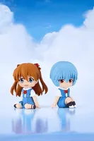 GOOD SMILE COMPANY Nendoroid Plus: Rei Ayanami Rubber Mascot - Rebuild of Evangelion - photo 3