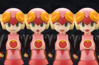 KOTOBUKIYA ROLL.EXE - Mega Man - photo 8