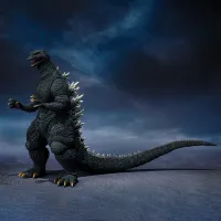 TAMASHII NATIONS Godzilla [2004] "Godzilla Final Wars", TAMASHII NATIONS  S.H.MonsterArts - Godzilla - photo 3
