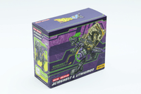 BB-46 ACIDGHOST ＆ BB-02LM LITHIUMON 2