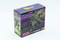 52TOYS BB-46 ACIDGHOST ＆ BB-02LM LITHIUMON - BEASTBOX - photo 2