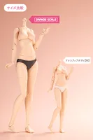 KOTOBUKIYA GRANDE SCALE DRESS UP BODY【M】with Ao Gennai - SOUSAISHOJOTEIEN - photo 14