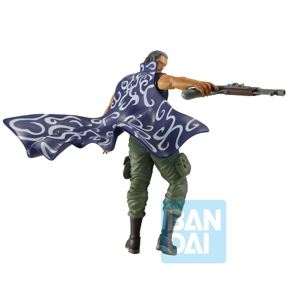 BANDAI Benn Beckman (Best of the Buddy) - ONE PIECE