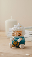 PP X MONSTER Daruma Guardian Blind Box 25