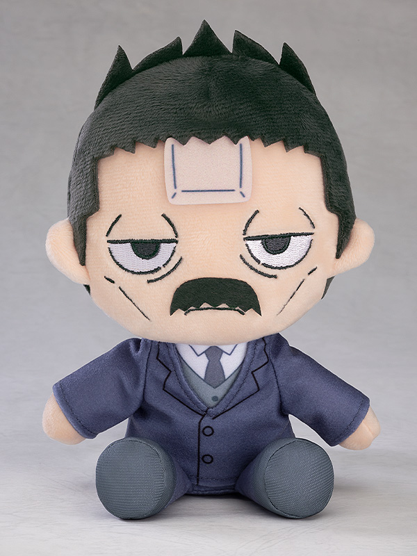 Golden Kamuy Plushie Ushiyama