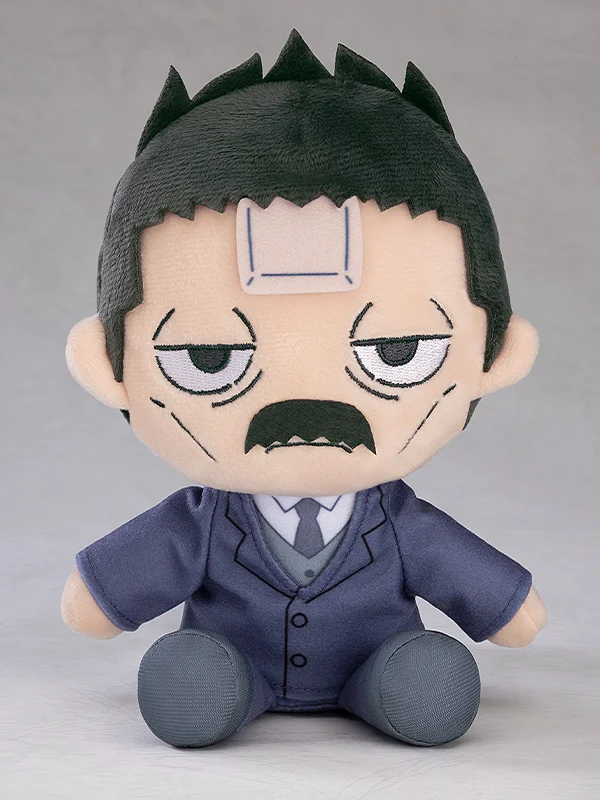 GOOD SMILE COMPANY Golden Kamuy Plushie Ushiyama - GOLDEN KAMUY