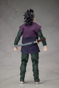 ANIPLEX Demon Slayer: Kimetsu no Yaiba ［BUZZmod.］Genya Shinazugawa  1/12 scale action figure - Demon Slayer: Kimetsu no Yaiba - photo 2