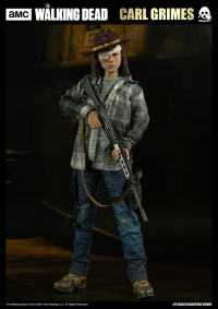 The Walking Dead - 1/6 Carl Grimes (Standard Edition) 5