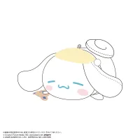 MAX LIMITED MIKU×SANRIO POTE KORO MASCOT Ｍsize3 D - Sanrio - photo 1