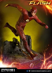 Prime 1 Studio Museum Masterline DC Comics TV Series The Flash - DC Comics - photo 16