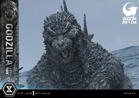 Prime 1 Studio Life Size Bust GODZILLA MINUS ONE (Film) Godzilla (2023) Bonus Version - Godzilla - photo 40
