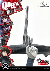 Prime 1 Studio Premium Masterline Persona 5 Makoto Niijima "Queen" Bonus Version - Persona 5 - photo 20