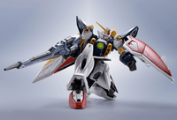 <SIDE MS> WING GUNDAM "GUNDAM", TAMASHII NATIONS METAL ROBOT SPIRITS 3