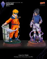 Tsume Art Sasuke - BIJUtsu - NARUTO - photo 6
