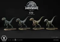 Prime 1 Studio Prime Collectible Figures Jurassic World (Film) Echo - Jurassic Park - photo 12