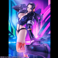 Portrait.Of.Pirates ONE PIECE “Evolutionary History” Nico Robin 8