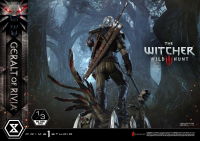 Museum Masterline The Witcher 3: Wild Hunt Geralt of Rivia 42