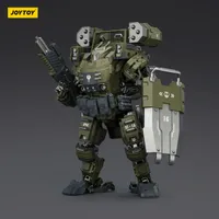 JOYTOY APOC Series Storm Surge Heavy Fire Assault Mech ST-8616 - Dark Source - photo 3