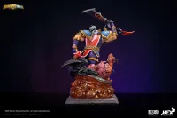 HEX Collectibles Blizzard Hearthstone® Leeroy Jenkins 1/6 Scale Premium Statue - Blizzard - photo 16
