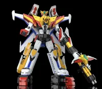 GOOD SMILE COMPANY THE GATTAI Ga-Orn(re-run) - The Brave Fighter of Legend Da-Garn - photo 8