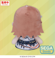 "HATSUNE MIKU: COLORFUL STAGE!" MYSEKAI Plush "Minori Hanasato Plush" (S) 3