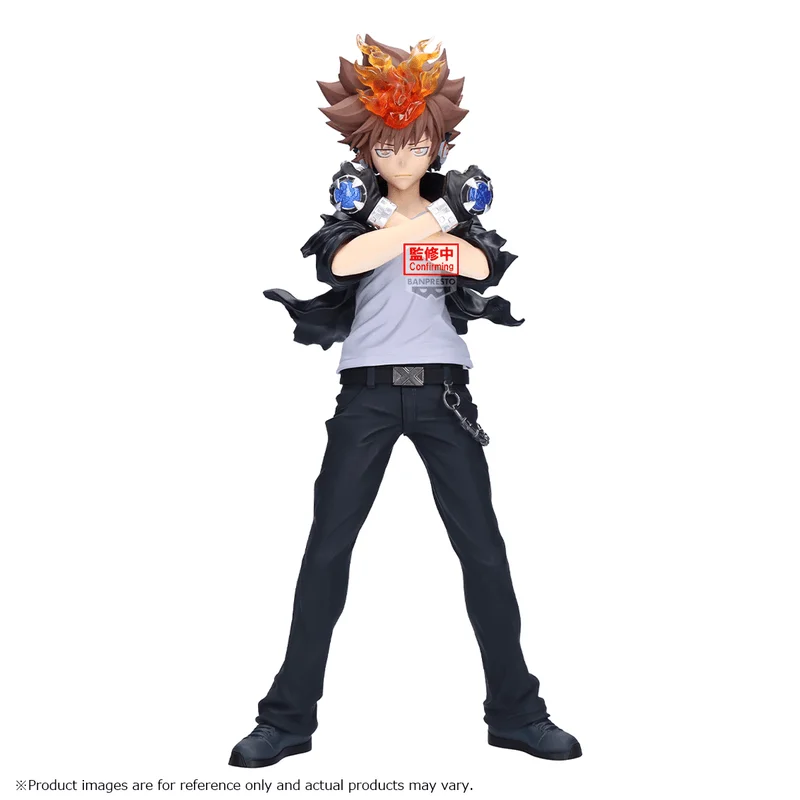 BANDAI REBORN! Grandista-TSUNAYOSHI SAWADA- - REBORN!