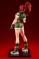 KOTOBUKIYA SNK THE KING OF FIGHTERS '97 OROCHI LEONA BISHOUJO STATUE - The King of Fighters - photo 10
