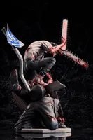 A.DIMENSION [MAPPA x A・DIMENSION] "Chainsaw Man" Chainsaw Man -Ver. TAKAYUKI TAKEYA- 1/6 Complete Figure - Chainsaw Man - photo 13