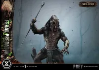 Prime 1 Studio Museum Masterline Prey Feral Predator Deluxe Version - Live Action Movies/TV - photo 103